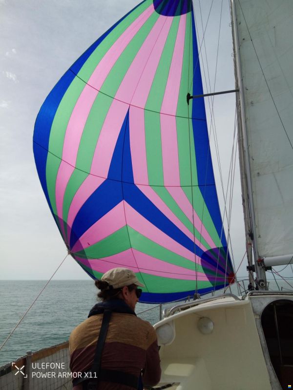 Ezcurra 13.50 Aluminium