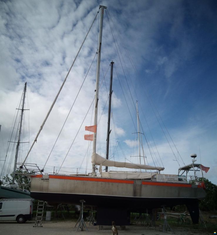Ezcurra 13.50 Aluminium