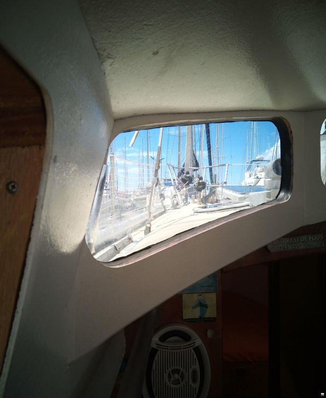 Ezcurra 13.50 Aluminium