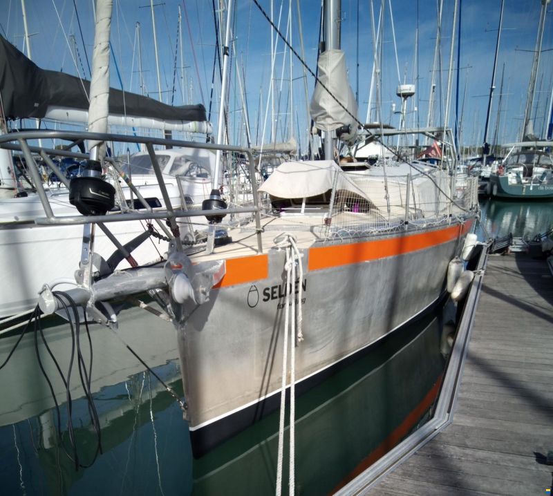Ezcurra 13.50 Aluminium