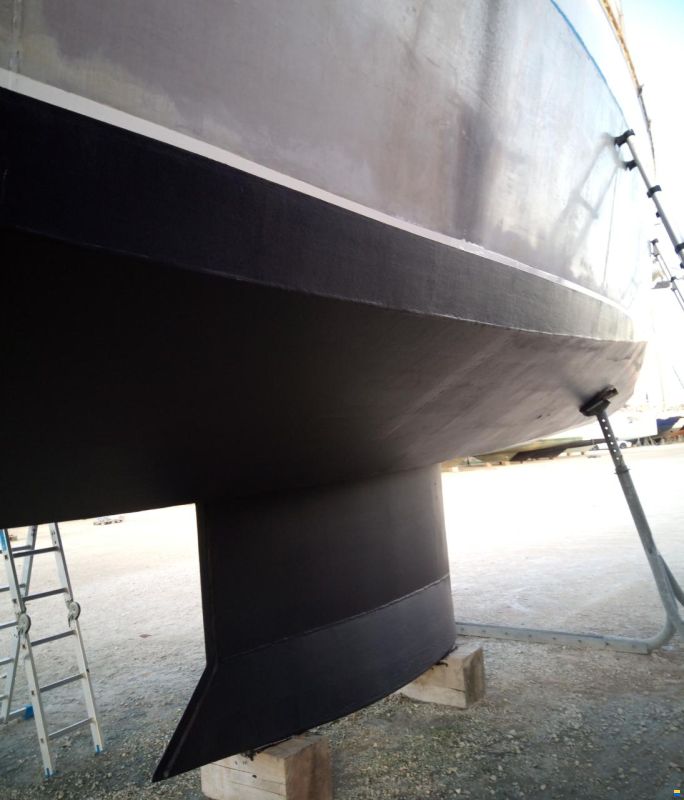Ezcurra 13.50 Aluminium