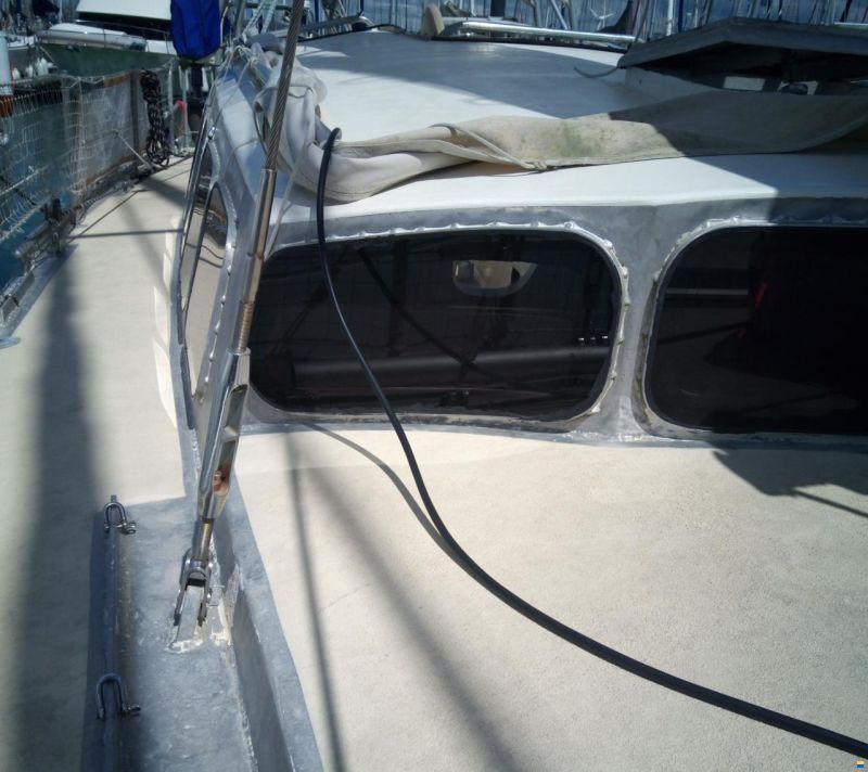 Ezcurra 13.50 Aluminium