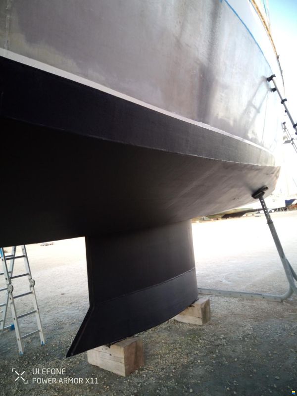 Ezcurra 13.50 Aluminium