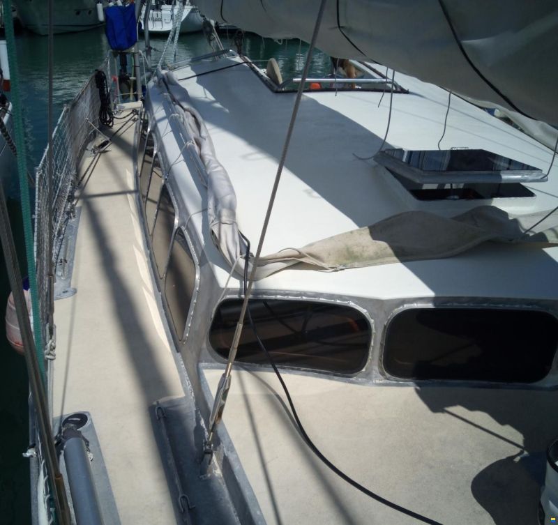 Ezcurra 13.50 Aluminium