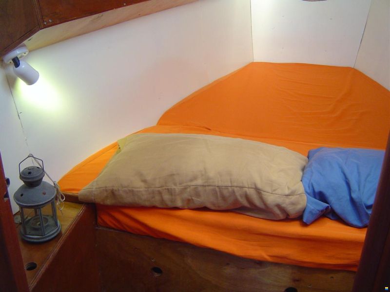 Ezcurra 13.50 Aluminium