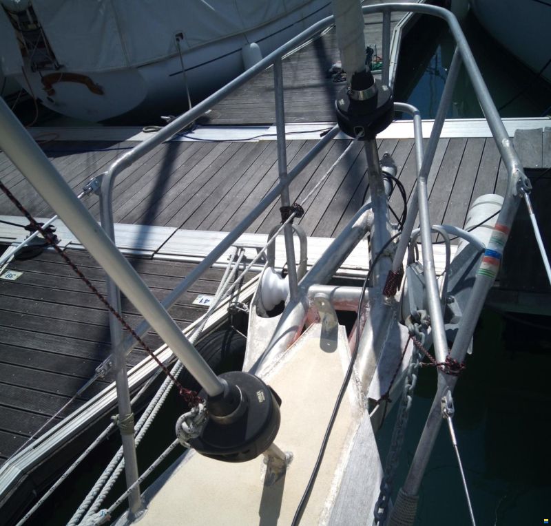 Ezcurra 13.50 Aluminium