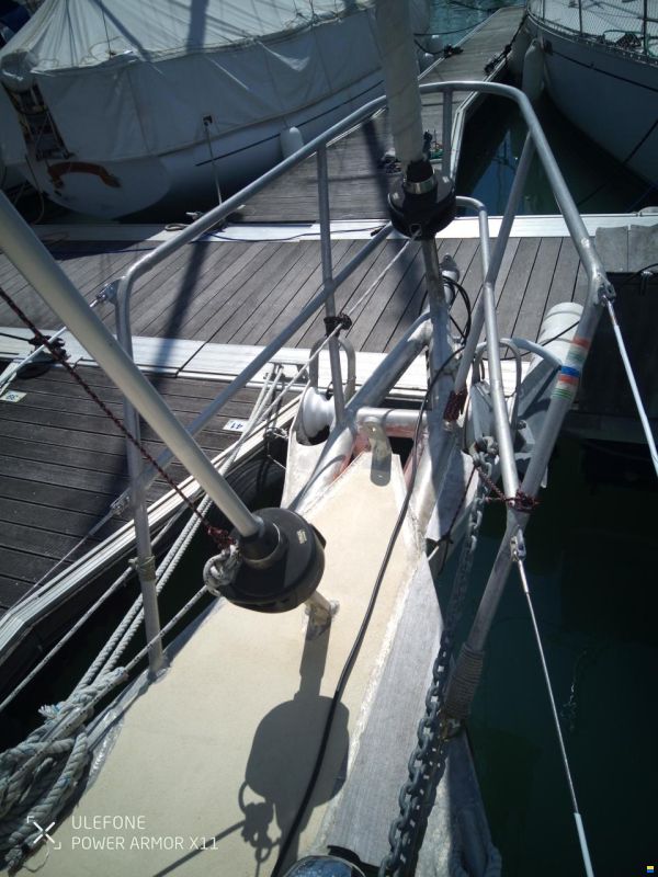 Ezcurra 13.50 Aluminium