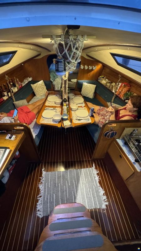 Jeanneau Selection 37