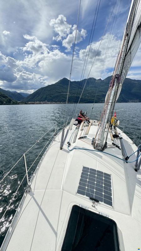 Jeanneau Selection 37