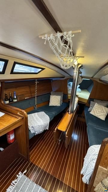 Jeanneau Selection 37