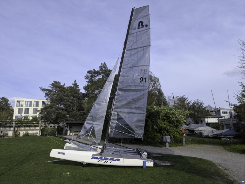 Nacra F16 Sloop