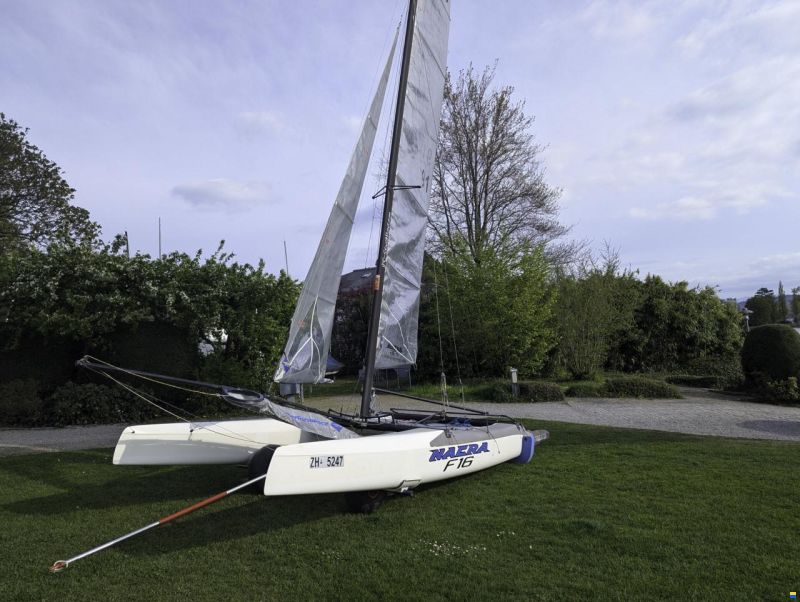Nacra F16 Sloop