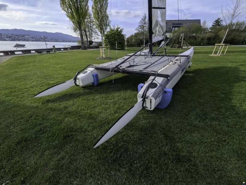 Nacra F16 Sloop
