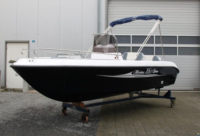 Marine Site 16.5