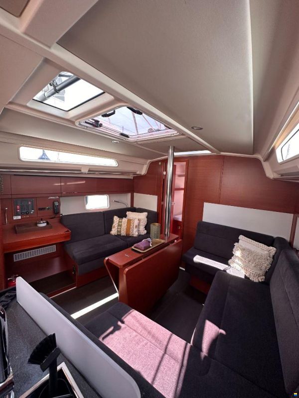 Hanse 388