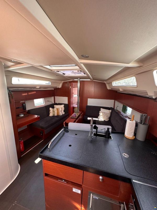 Hanse 388