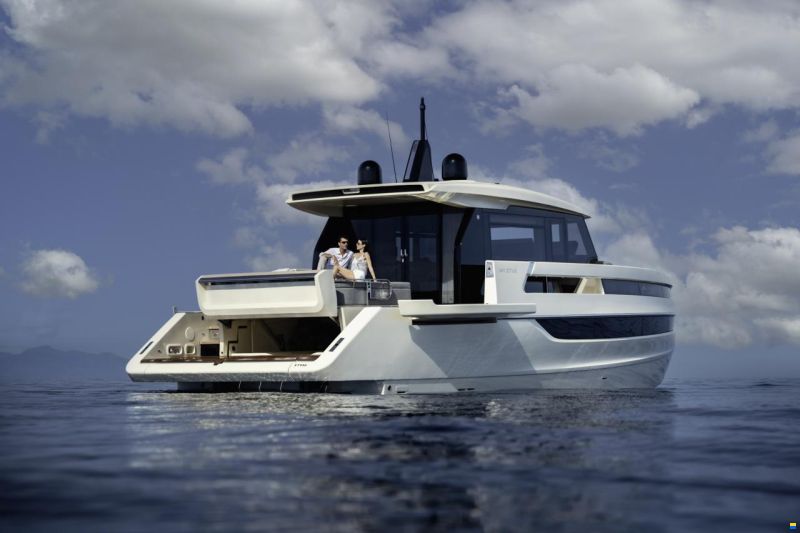 Invictus ST 550