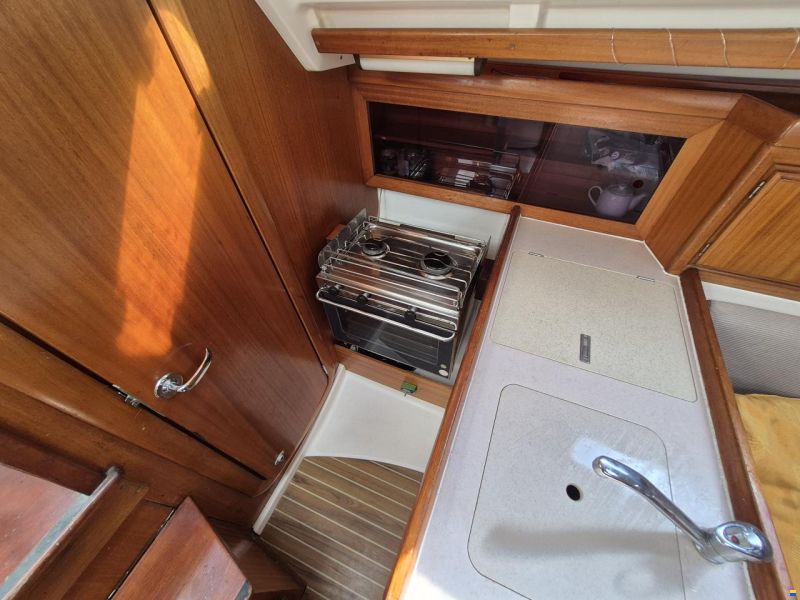 Dufour 32 classic