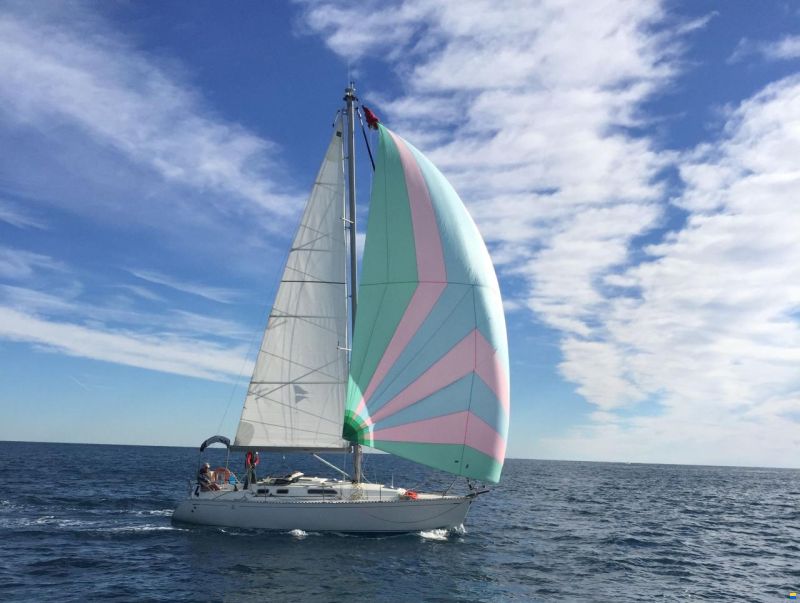 Dufour 32 classic