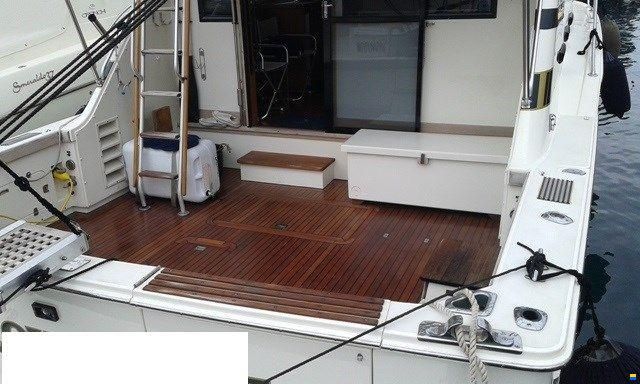 Bertram Yacht 37' Convertible
