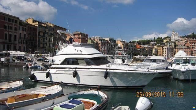 Bertram Yacht 37' Convertible