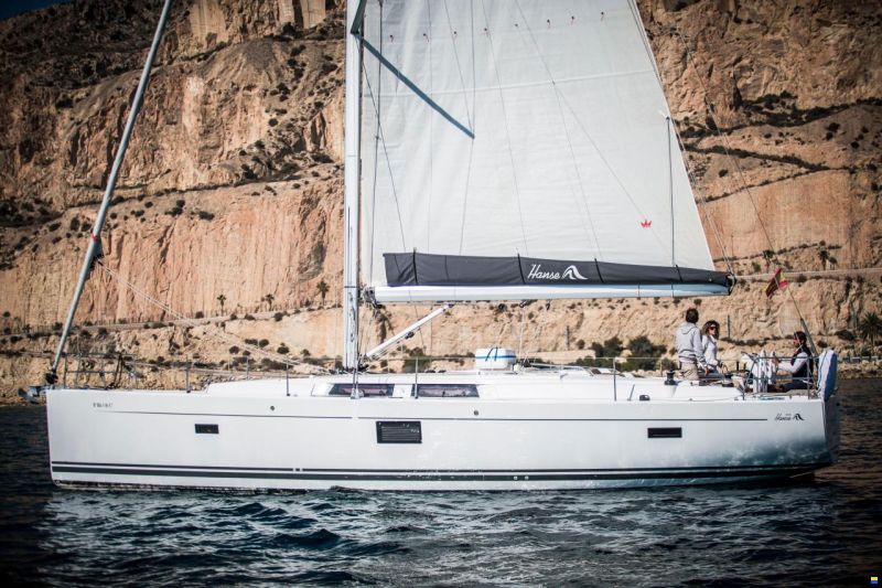 Hanse 455