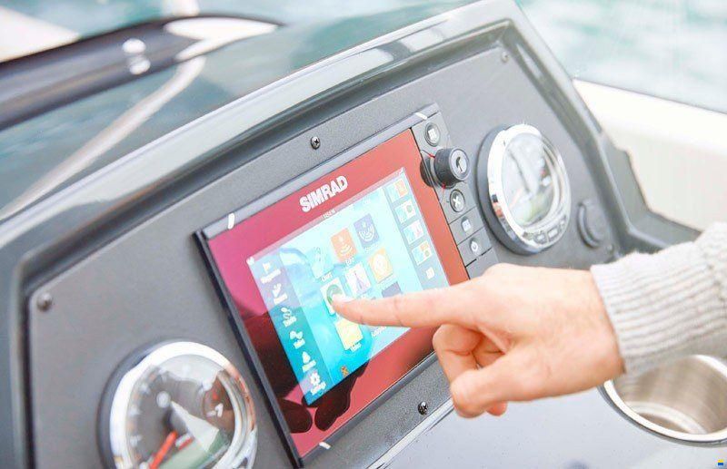 Quicksilver ACTIV 605 SUNDECK