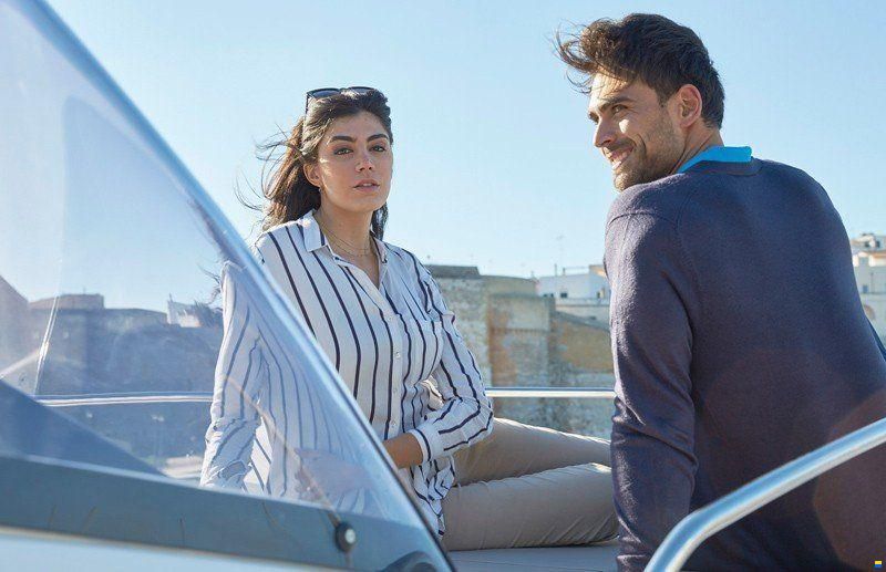 Quicksilver ACTIV 605 SUNDECK