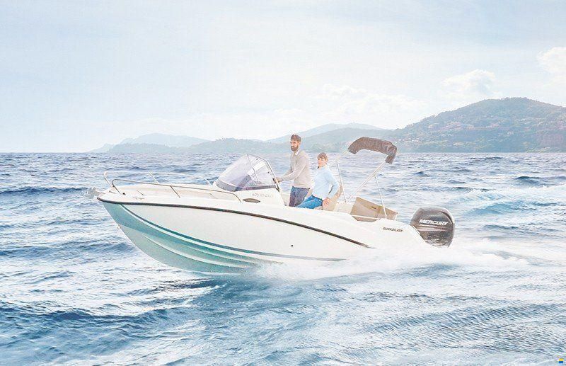 Quicksilver ACTIV 605 SUNDECK