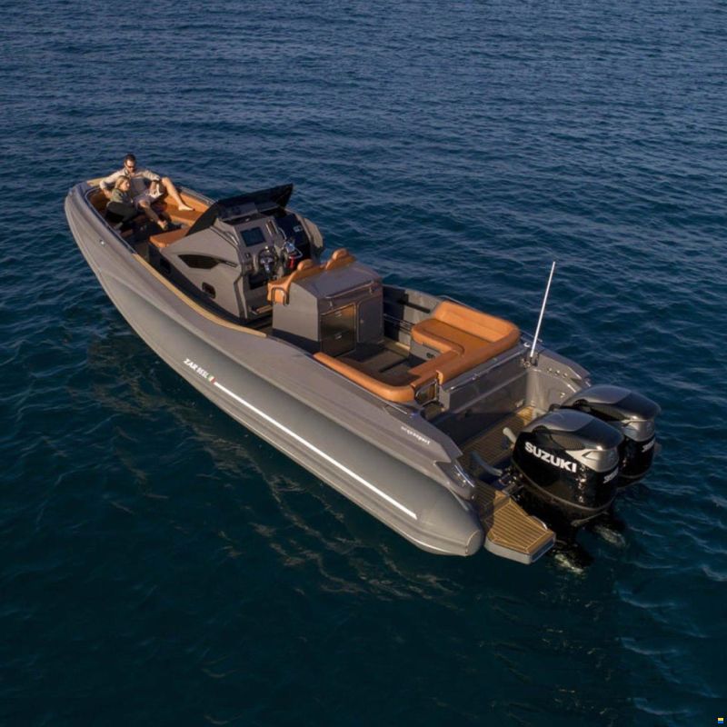 ZAR Formenti 95 SL SPORT LUXURY !