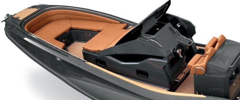 ZAR Formenti 95 SL SPORT LUXURY !