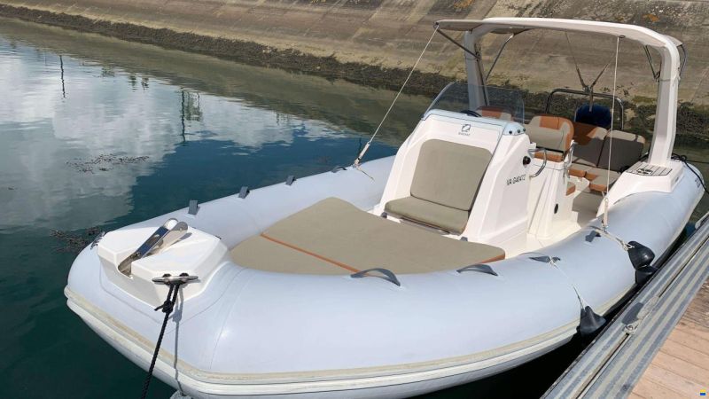 Zodiac MEDLINE 750