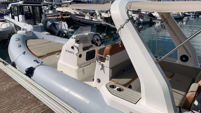 Zodiac MEDLINE 750