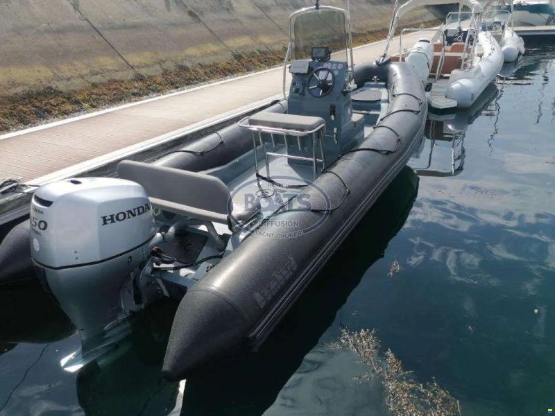 Bombard EXPLORER 700 NEO