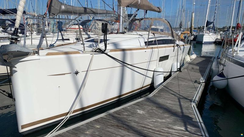 Jeanneau SUN ODYSSEY 349
