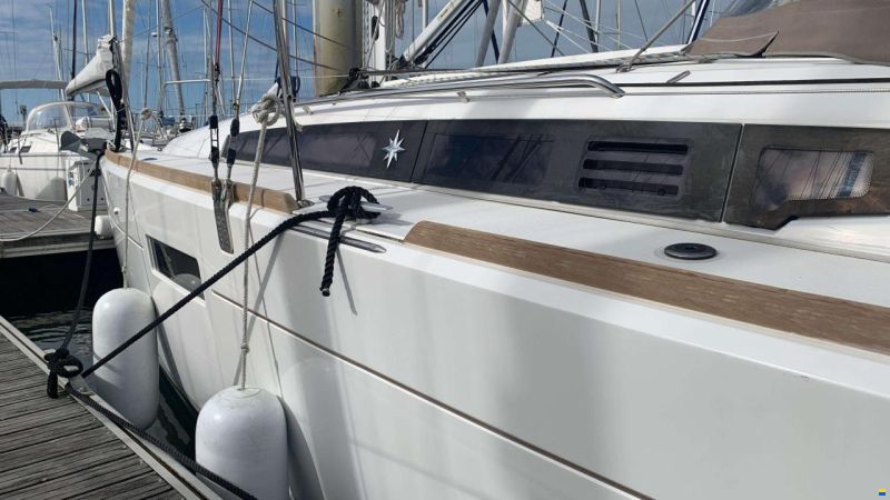 Jeanneau SUN ODYSSEY 349