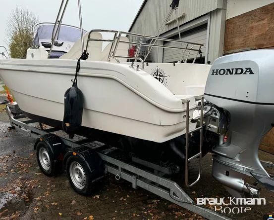 Janmor Sundeck 650
