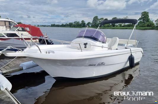 Janmor Sundeck 650