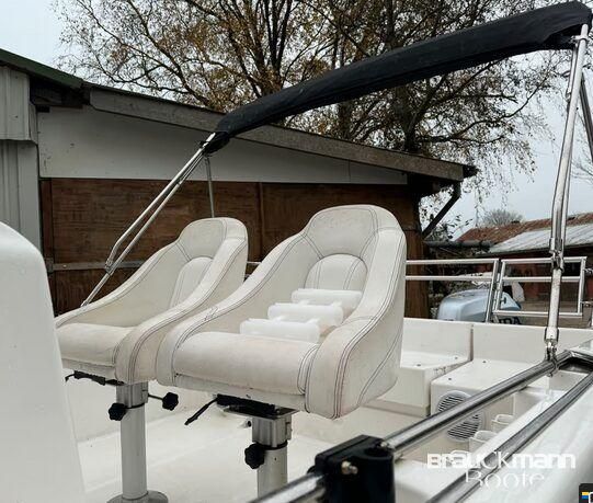 Janmor Sundeck 650