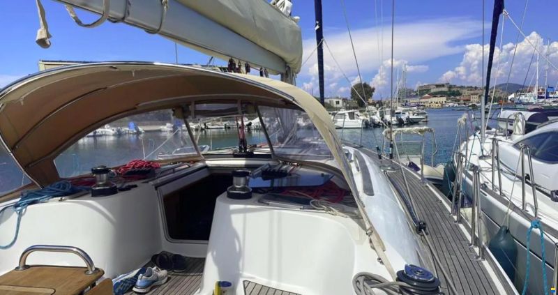 Jeanneau Sun Odyssey 49