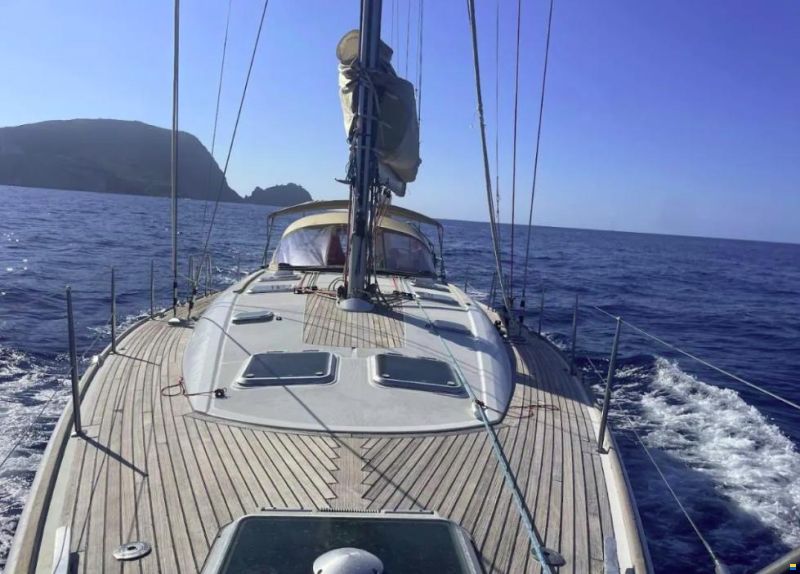Jeanneau Sun Odyssey 49
