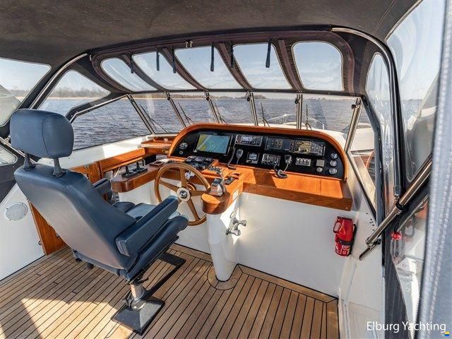 Holterman 48 - Trawler - Stabilizers