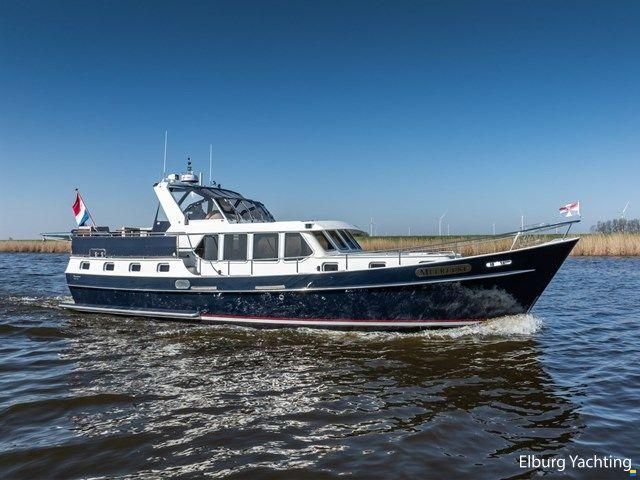 Holterman 48 - Trawler - Stabilizers