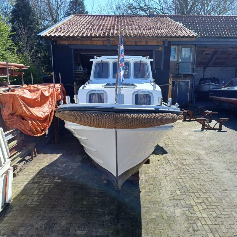 Polymore Alk Cabin sloep