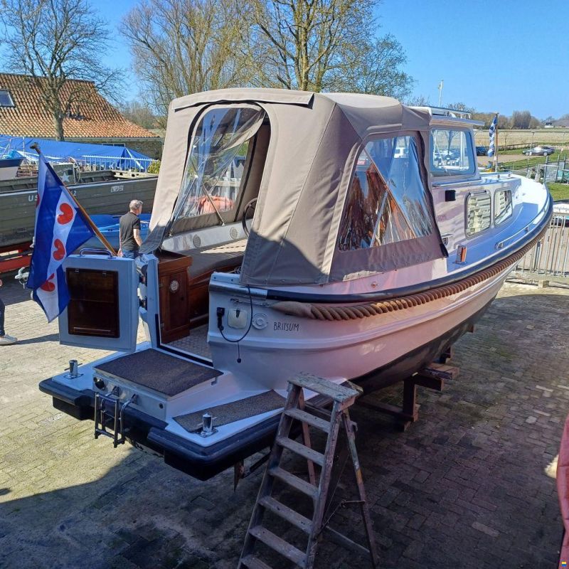 Polymore Alk Cabin sloep