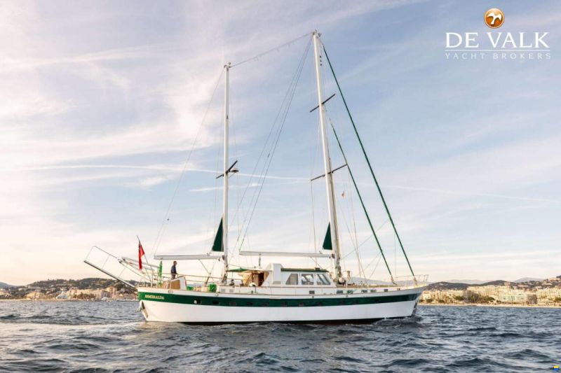 Kempers Ketch 24M