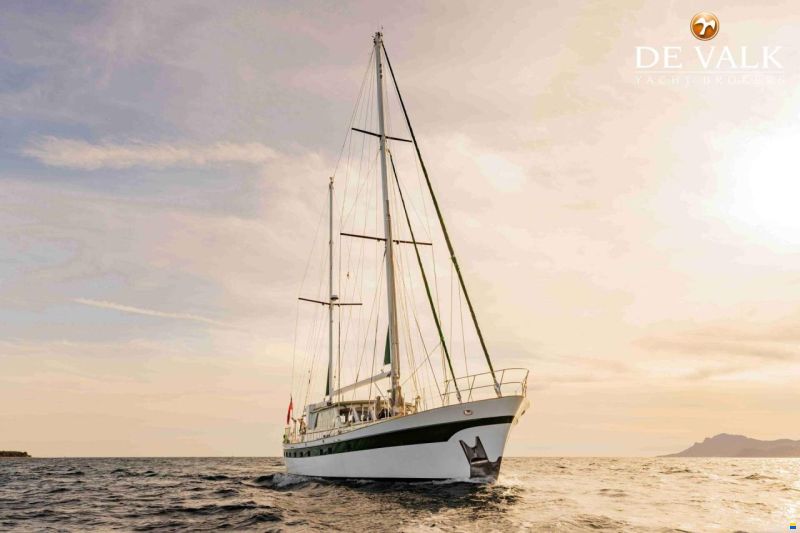 Kempers Ketch 24M
