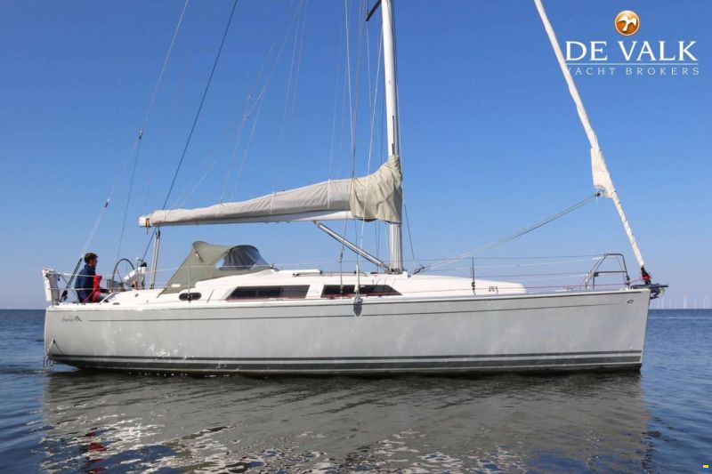 Hanse 355