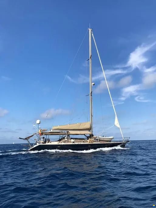 Jeanneau Sun Odysee 51