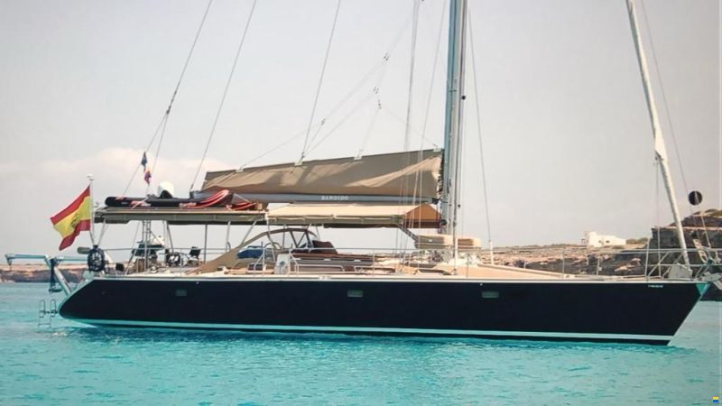 Jeanneau Sun Odysee 51